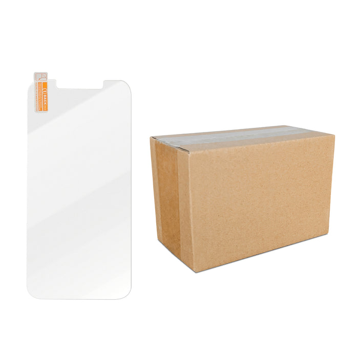 Tempered glass in a multi-pack (50 pcs.) for iPhone 16