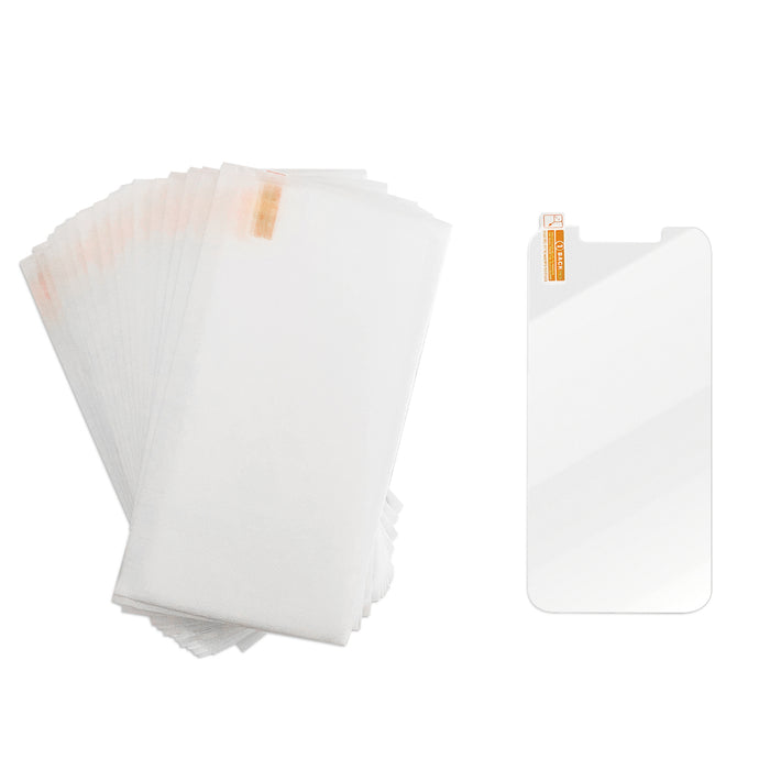 Tempered glass in a multi-pack (50 pcs.) for iPhone 16 Plus