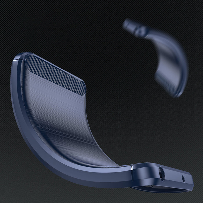Carbon Case for Samsung Galaxy S25 Ultra - Blue