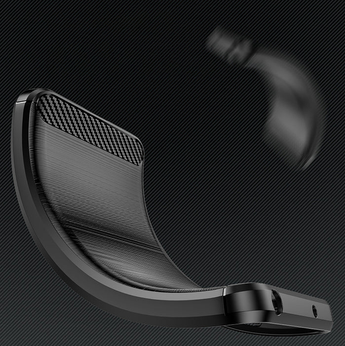 Carbon Case for Samsung Galaxy S24 FE - Black