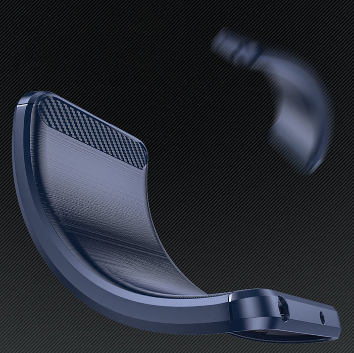 Carbon Case for Samsung Galaxy S24 FE - Blue