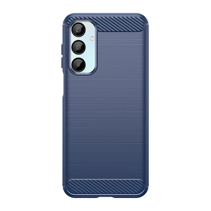 Carbon Case for Samsung Galaxy A16 / A16 5G - Blue