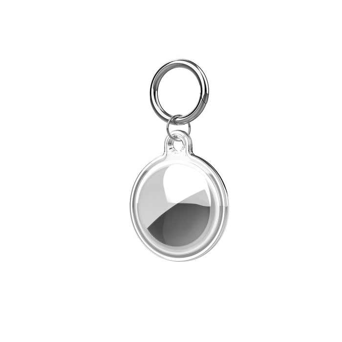Apple AirTag Case Waterproof - Transparent