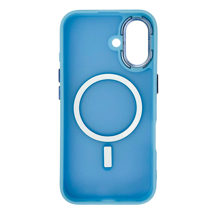 Fashion Case with MagSafe for iPhone 16e / 17e - Blue