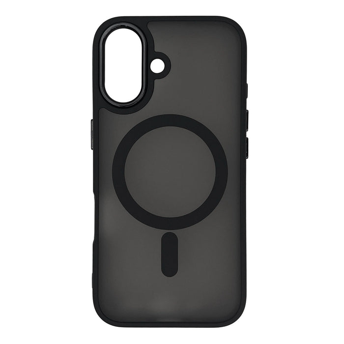 Fashion Case with MagSafe for iPhone 16e - Black