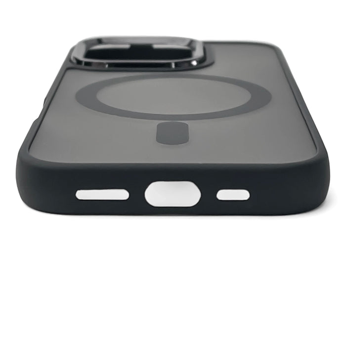 Fashion Case with MagSafe for iPhone 16e / 17e - Black