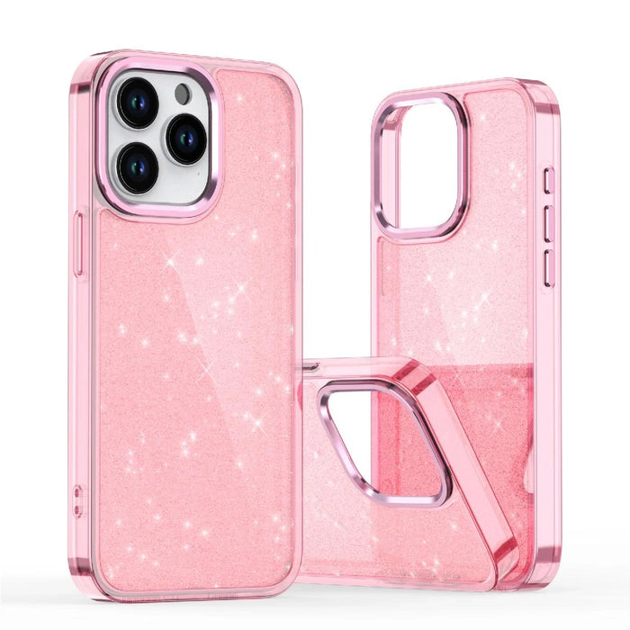 Glitter Case for Samsung Galaxy A16 5G - Pink