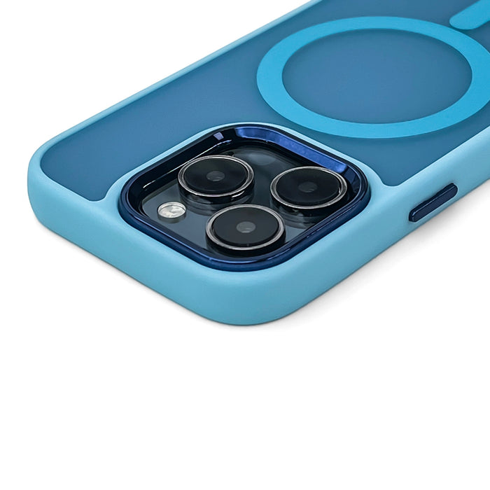 Fashion Case with MagSafe for Samsung Galaxy A16 5G - Blue