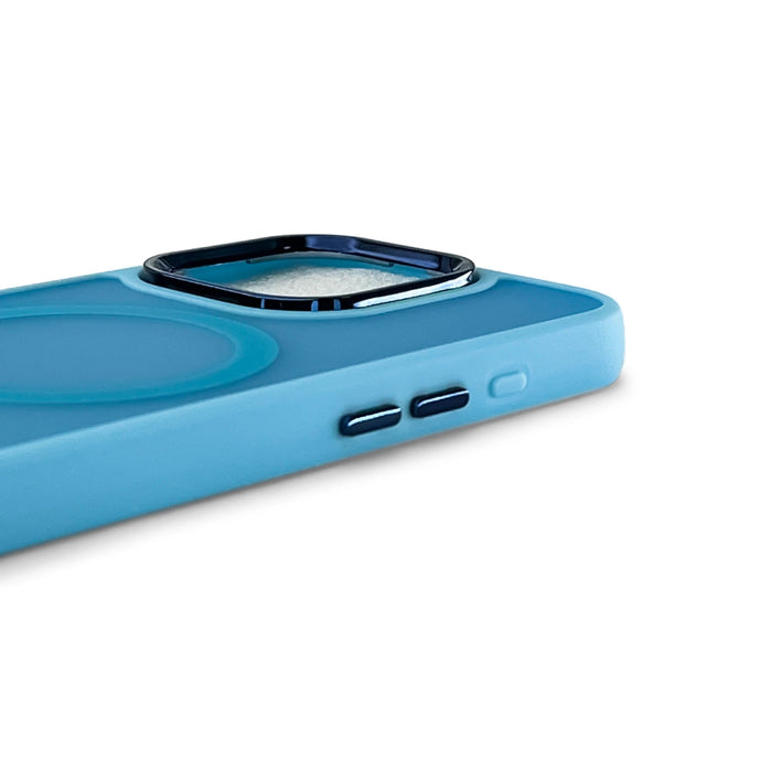 Fashion Case with MagSafe for Samsung Galaxy A26 5G - Blue