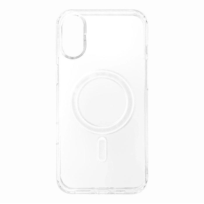 Ultra Clear Case with MagSafe for Samsung Galaxy A26 5G - Transparent