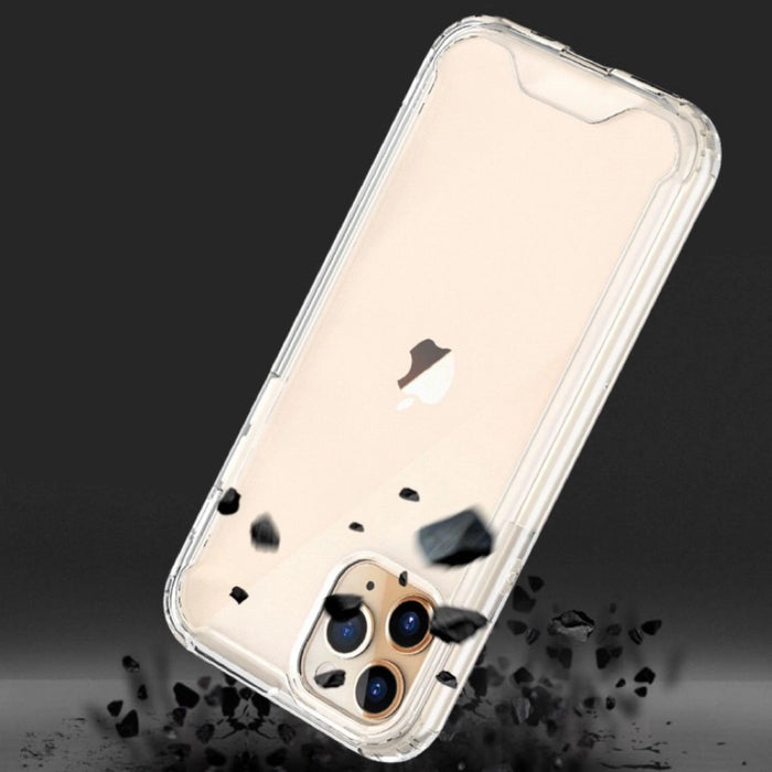 Clear Corner Case for Samsung Galaxy A26 5G - Transparent