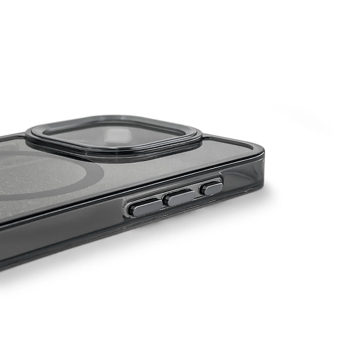 Glitter Case with MagSafe for Samsung Galaxy A36 5G - Black