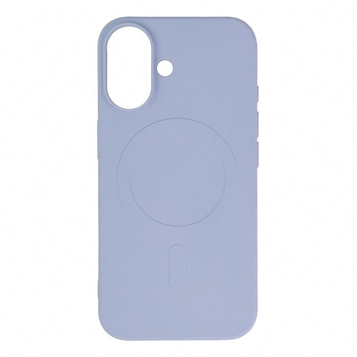 Liquid Silicone Case with MagSafe for Samsung Galaxy A36 5G - Purple