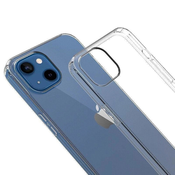 Ultra Clear Case for Samsung Galaxy A36 5G - Transparent