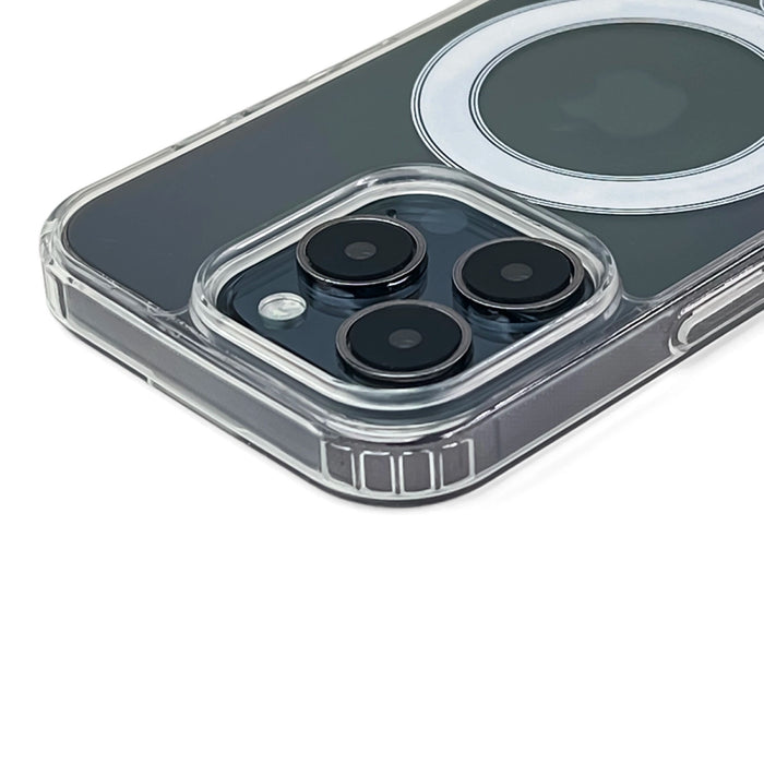 Ultra Clear Case with MagSafe for Samsung Galaxy A36 5G - Transparent