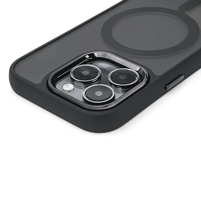Fashion Case with MagSafe for Samsung Galaxy A56 5G - Black
