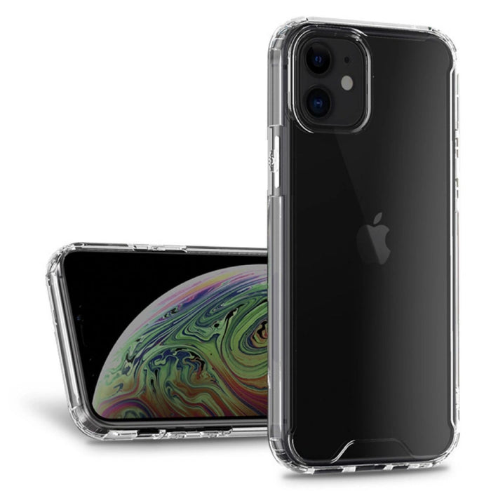 Clear Corner Case with MagSafe for Samsung Galaxy S25 Edge - Clear
