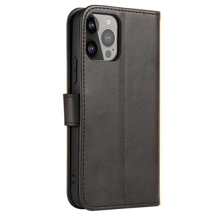 Magnet Case with Flip for iPhone 16e / 17e - Black
