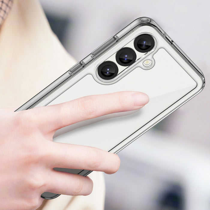 Outer Space Case with Gel Frame for Google Pixel 10 Pro 5G - Clear