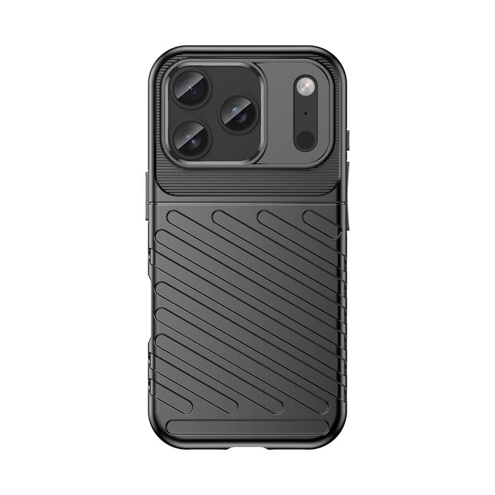Thunder Case for iPhone 17 Pro Max - Black