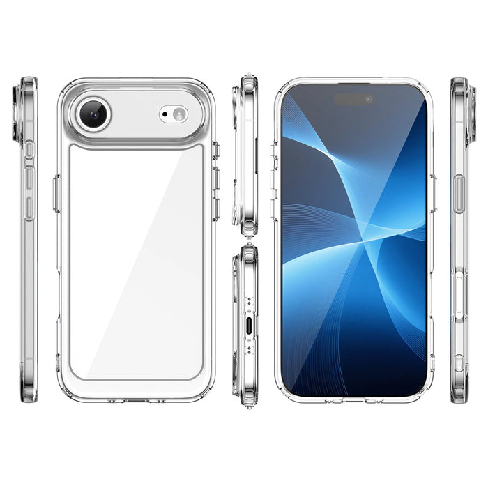 Outer Space Case for iPhone 17 Air - Clear