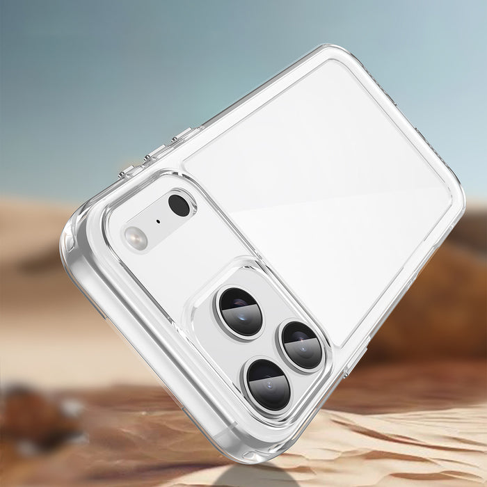 Outer Space Case for iPhone 17 Pro Max - Clear