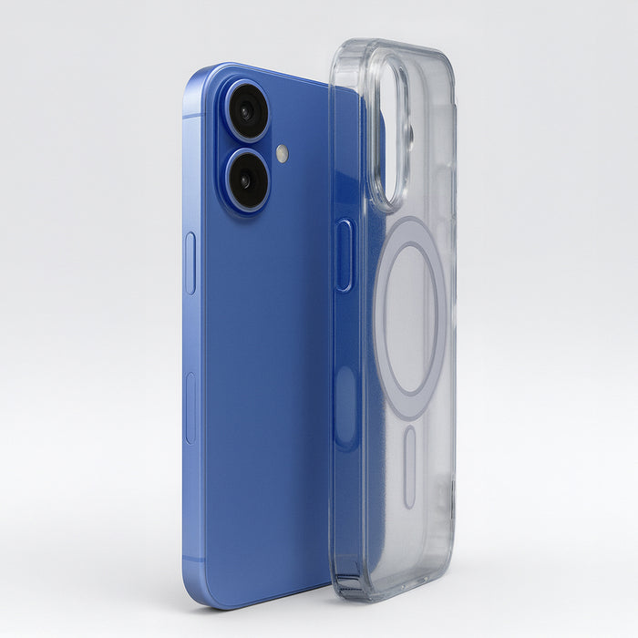 Ultra Clear MagSafe Compatible Case for iPhone 17 Pro Max - Transparent