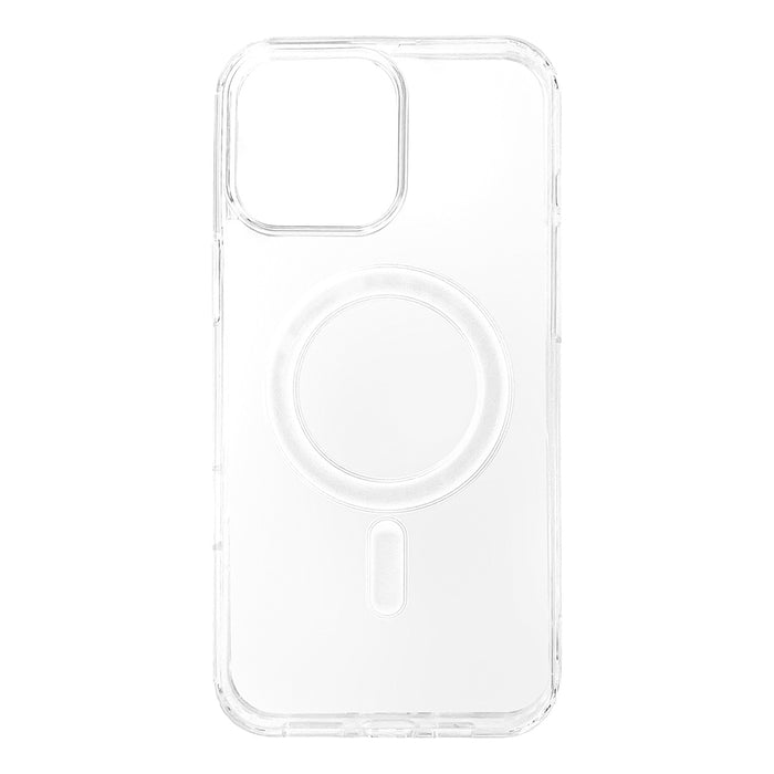 MagSafe Compatible Clear Corner Case for iPhone 17 - Clear