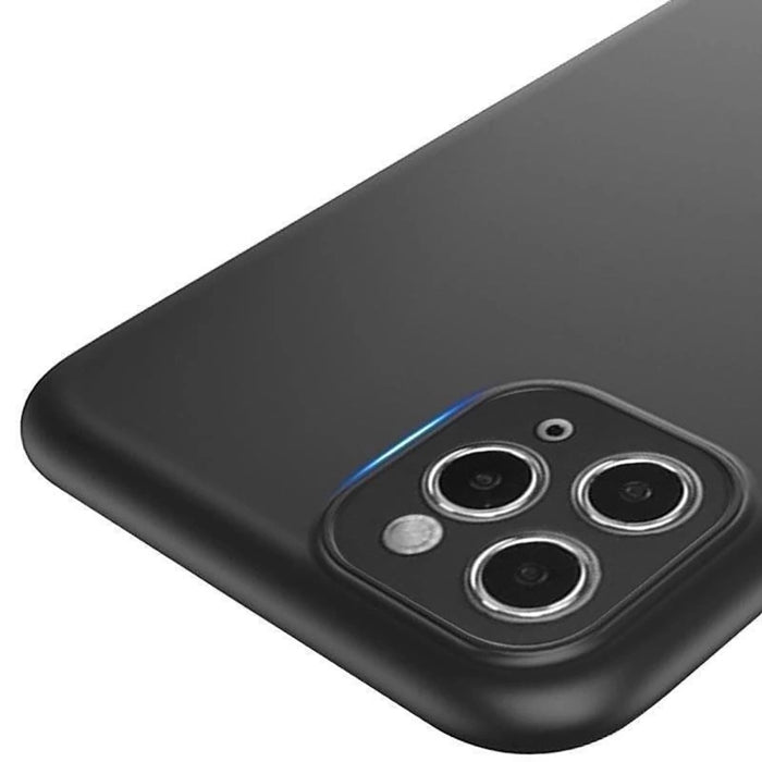 Soft Case for iPhone 17 Pro Max - Black