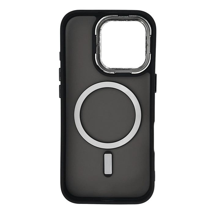 MagSafe Compatible Fashion Case for iPhone 17 Air - Black