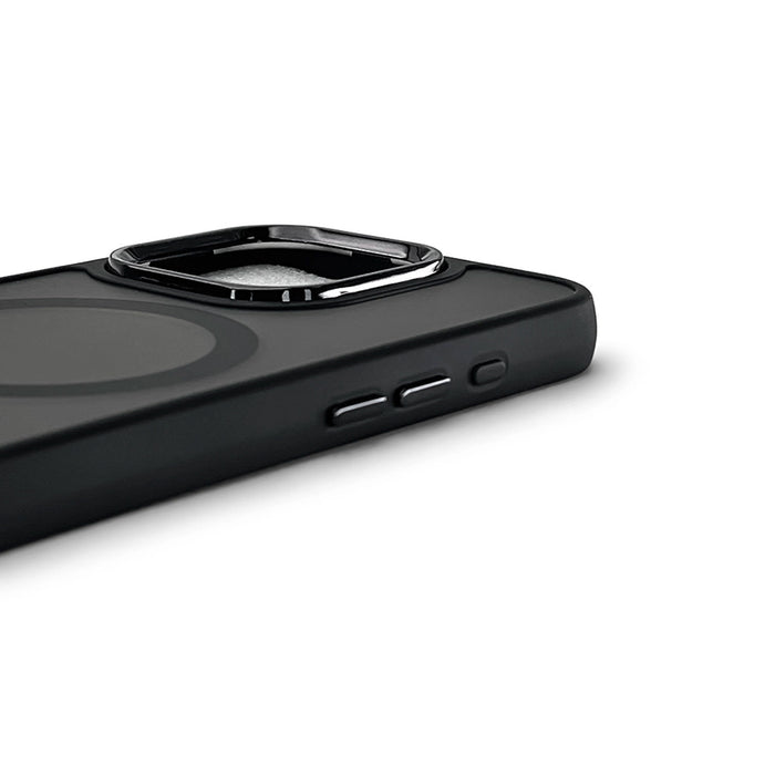 Fashion Case compatible with MagSafe for iPhone 17 Pro - black