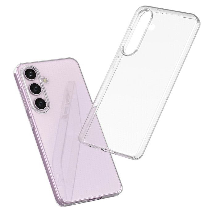 Ultra Clear Case for Samsung Galaxy A17 - Transparent