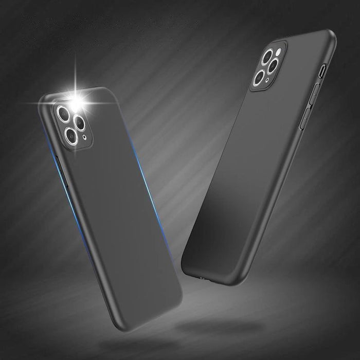 Soft Case for Samsung Galaxy S25 FE - Black