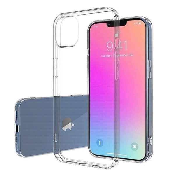 Ultra Clear Case for Samsung Galaxy S26 - Transparent