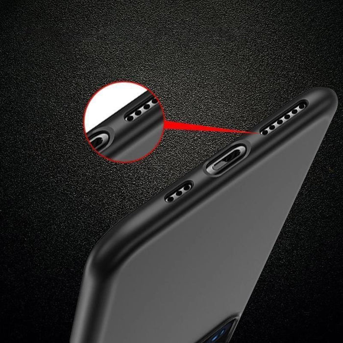 Soft Case for Samsung Galaxy S26 Ultra - Black