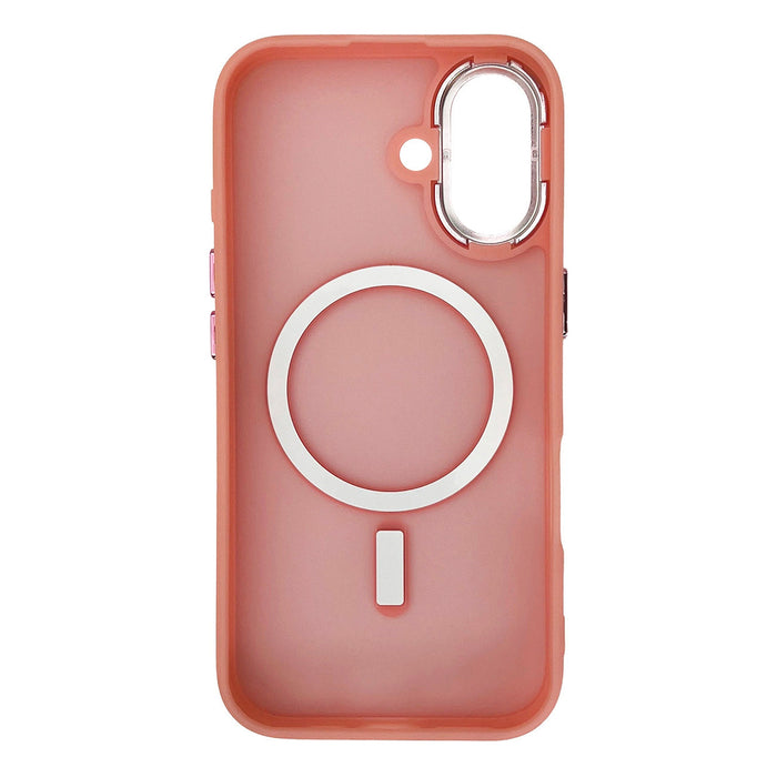 MagSafe Compatible Fashion Case for Samsung Galaxy S26 - Pink