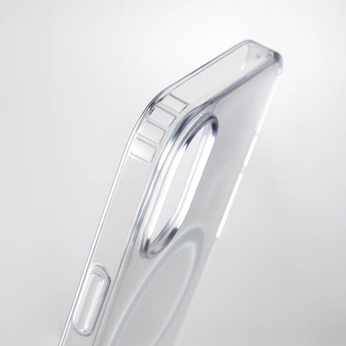 Ultra Clear Case for Samsung Galaxy A57 Compatible with MagSafe - Transparent