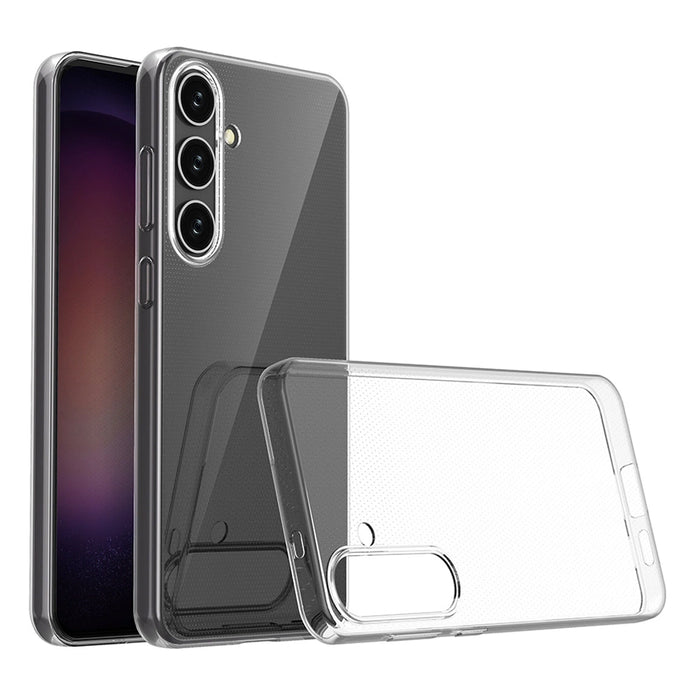 Ultra Clear Case for Samsung Galaxy A37 - Transparent