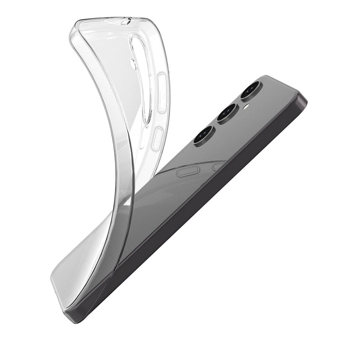 Ultra Clear Case for Samsung Galaxy S26 Plus - Transparent