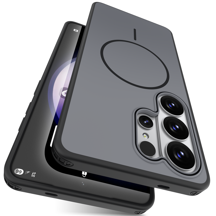 Hybrid Armor T Case for Samsung Galaxy S26 Ultra - Black