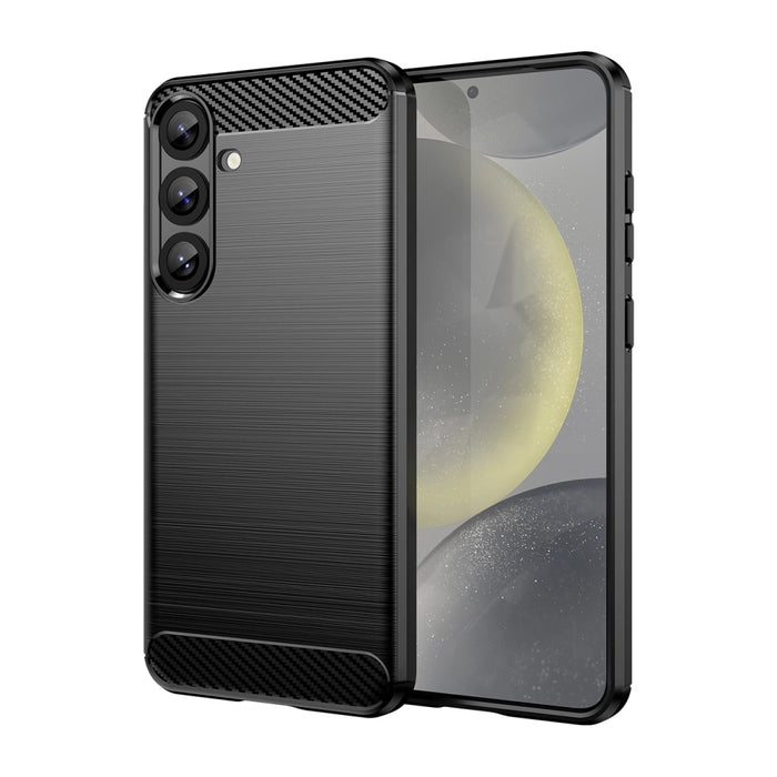 Carbon Case for Samsung Galaxy S26 - Black