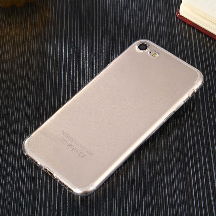 Ultra Clear 0.5mm Case Gel TPU Cover for Nokia 3.1 transparent