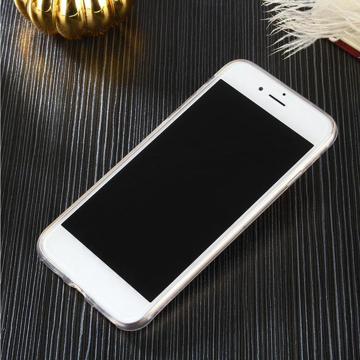 Ultra Clear 0.5mm Case Gel TPU Cover for Nokia 3.1 transparent
