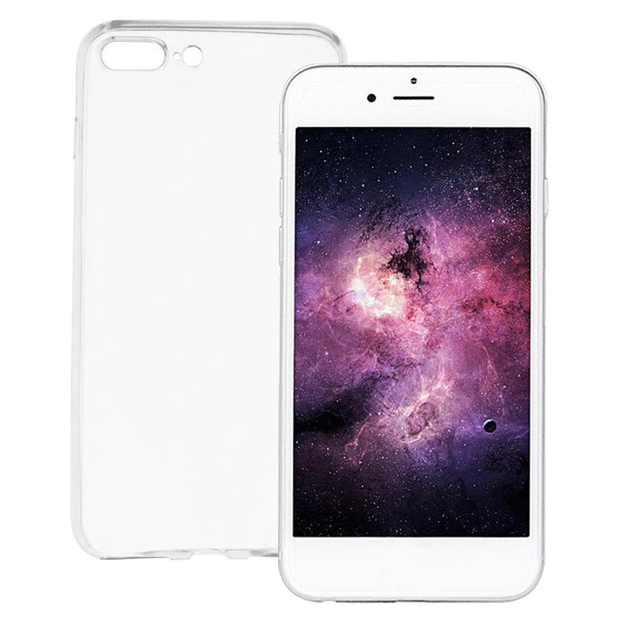 Ultra Clear 0.5mm Case Gel TPU Cover for Huawei P40 Lite E transparent