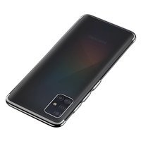 Clear Color Case Gel TPU Electroplating frame Cover for Sams