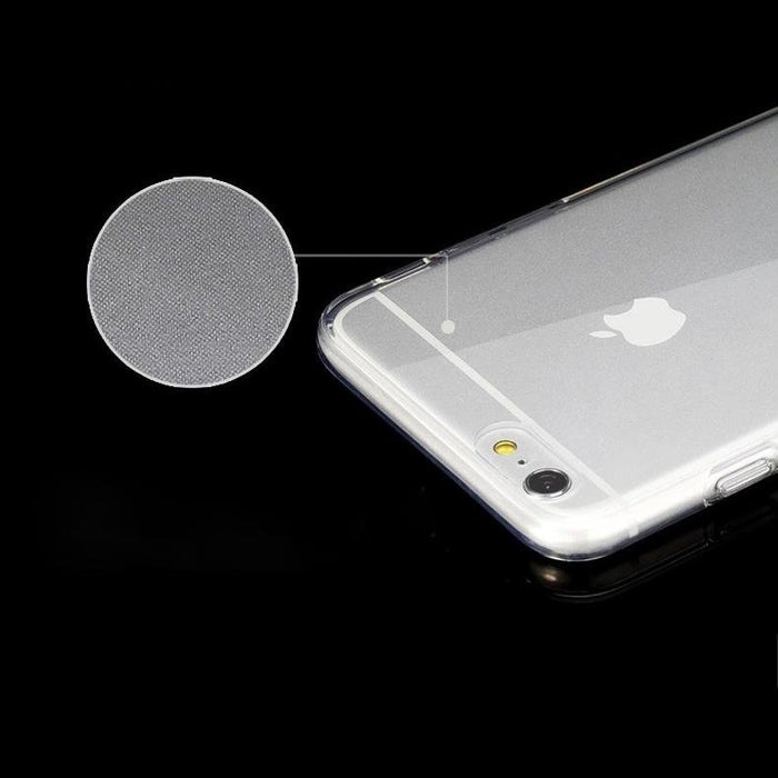 Ultra Clear 0.5mm Case Gel TPU Cover for Huawei Y5p transparent