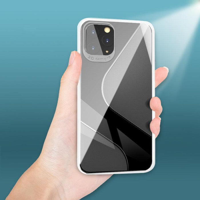 S-Case Flexible Cover TPU Case for Huawei P Smart 2020 blue