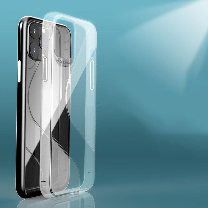 S-Case Flexible Cover TPU Case for Huawei P Smart 2020 blue