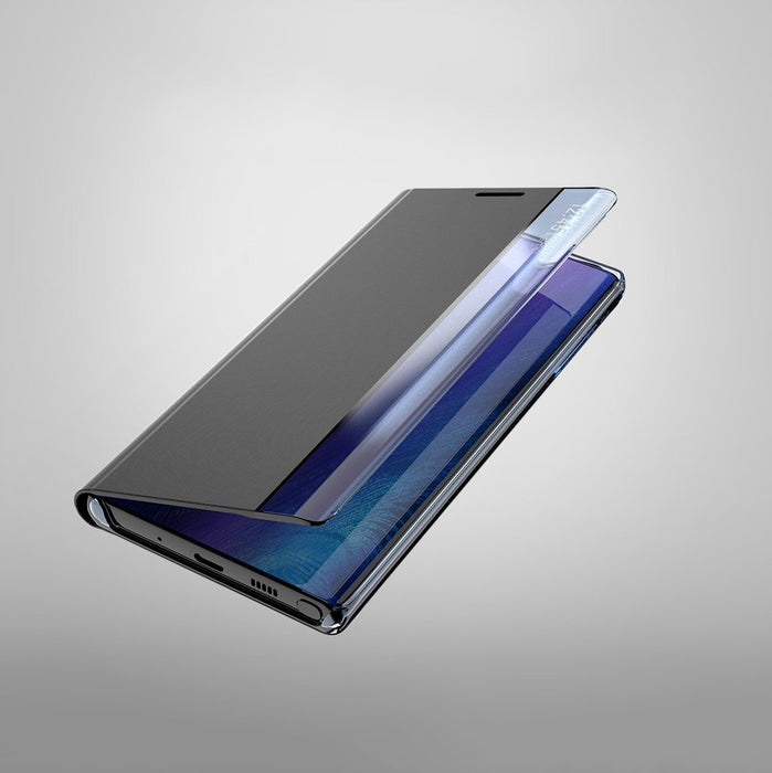 New Sleep Case Bookcase Type Case with kickstand function for Samsung Galaxy A02s EU black