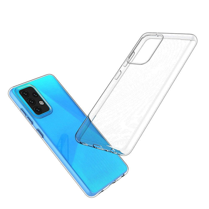 Ultra Clear 0.5mm Case Gel TPU Cover for Vivo X60 Pro transparent